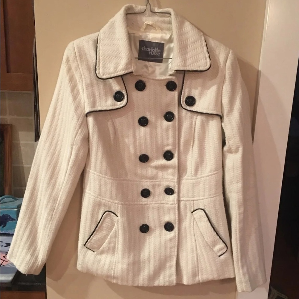 Pea coat Jacket
